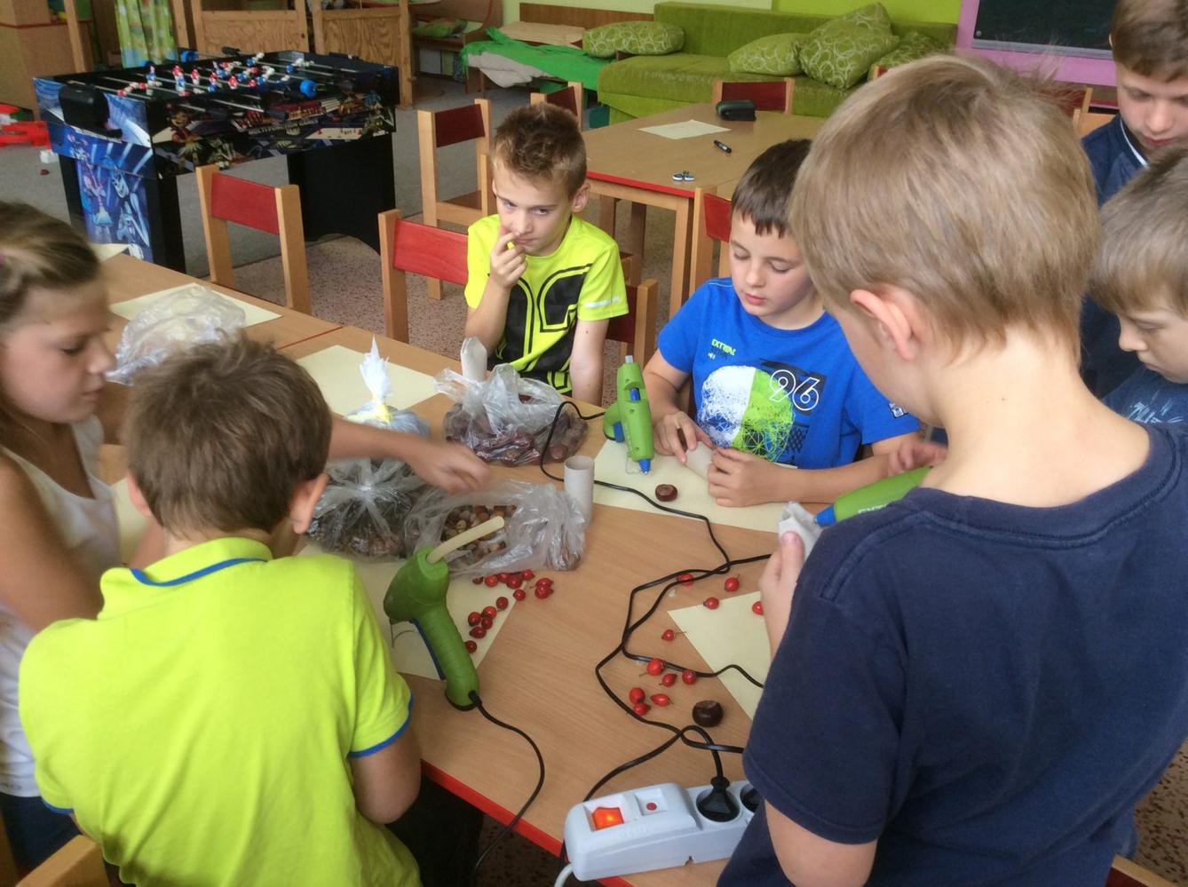 Říjen I.oddělení - 4