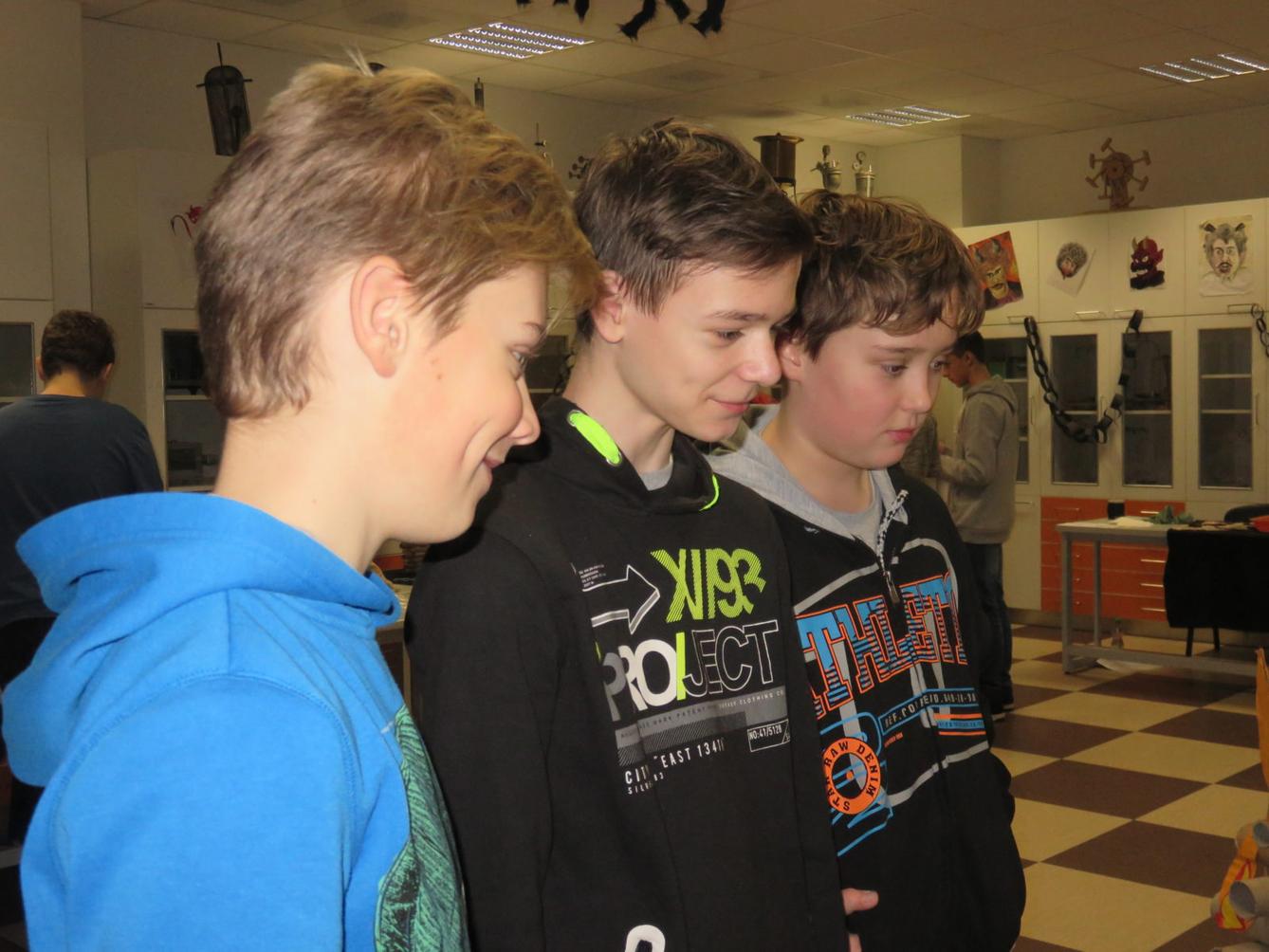 Klub zábavné logiky a deskových her na Univerzitě Hradec Králové - 5