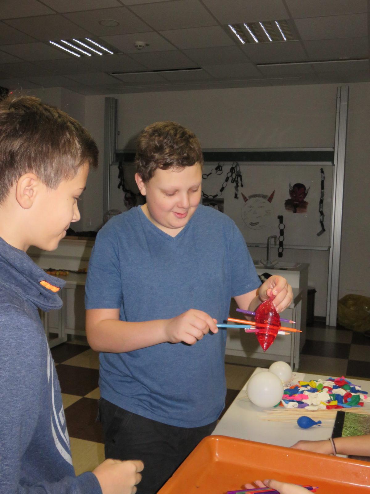 Klub zábavné logiky a deskových her na Univerzitě Hradec Králové - 6