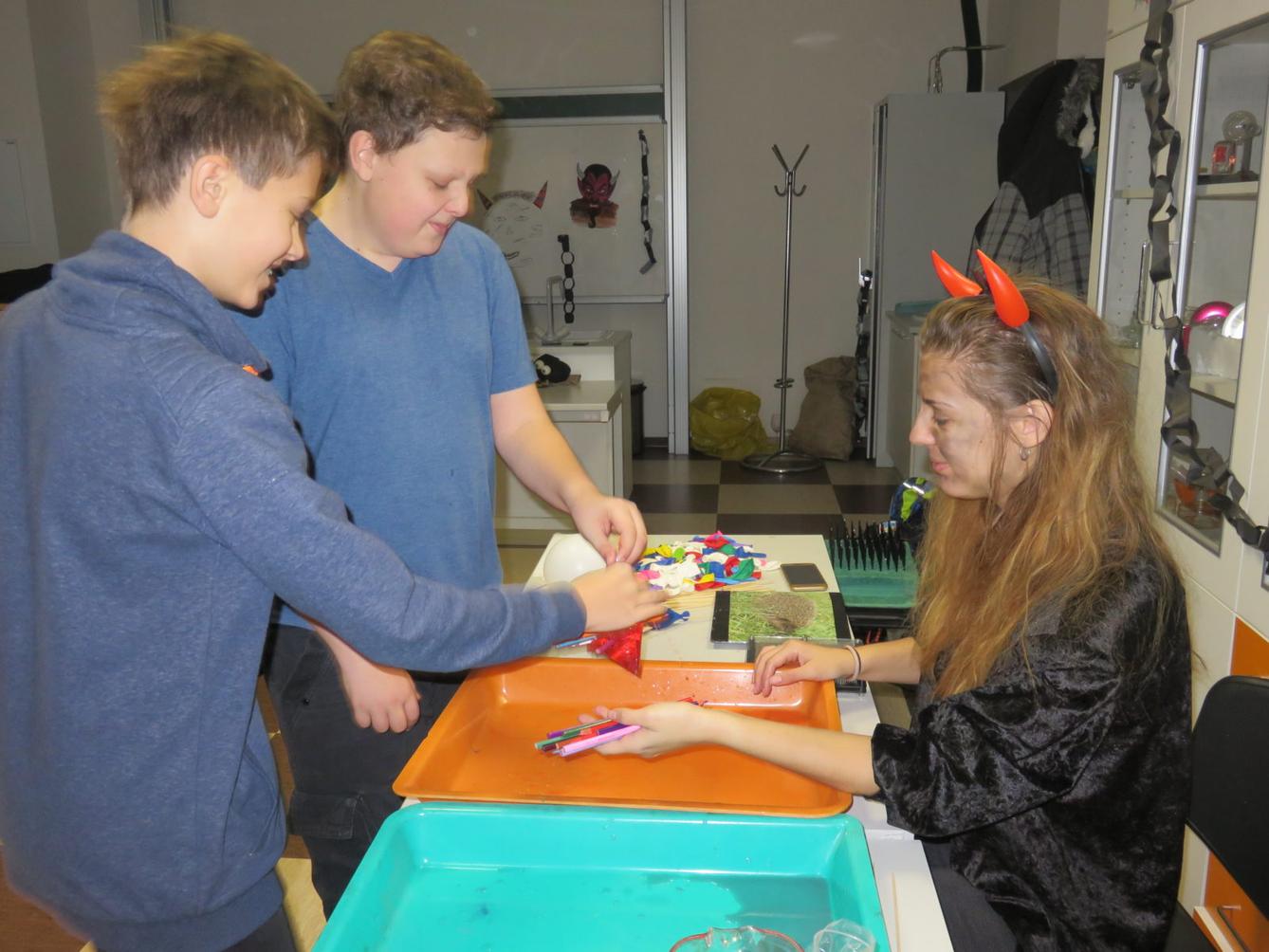 Klub zábavné logiky a deskových her na Univerzitě Hradec Králové - 7