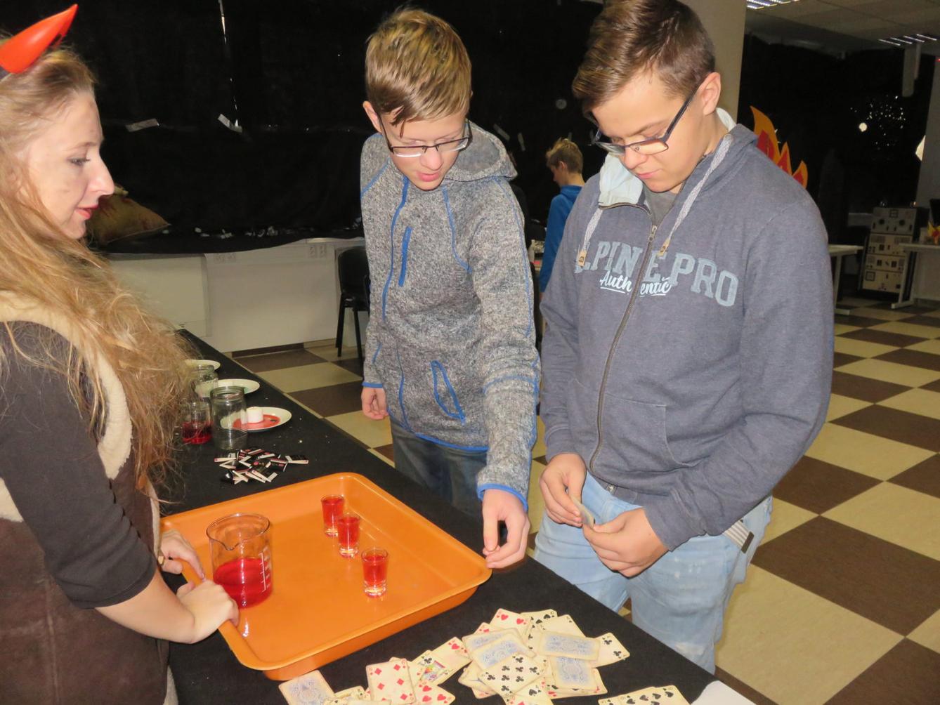 Klub zábavné logiky a deskových her na Univerzitě Hradec Králové - 8