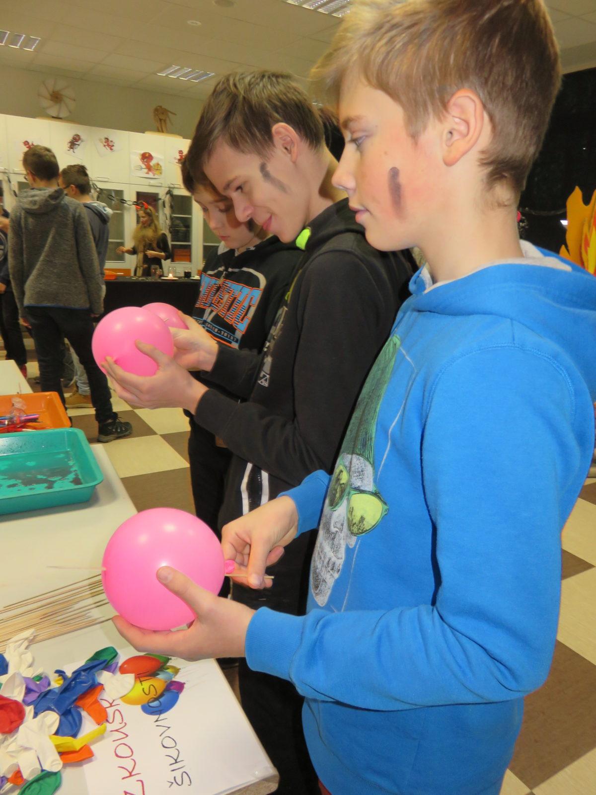 Klub zábavné logiky a deskových her na Univerzitě Hradec Králové - 18