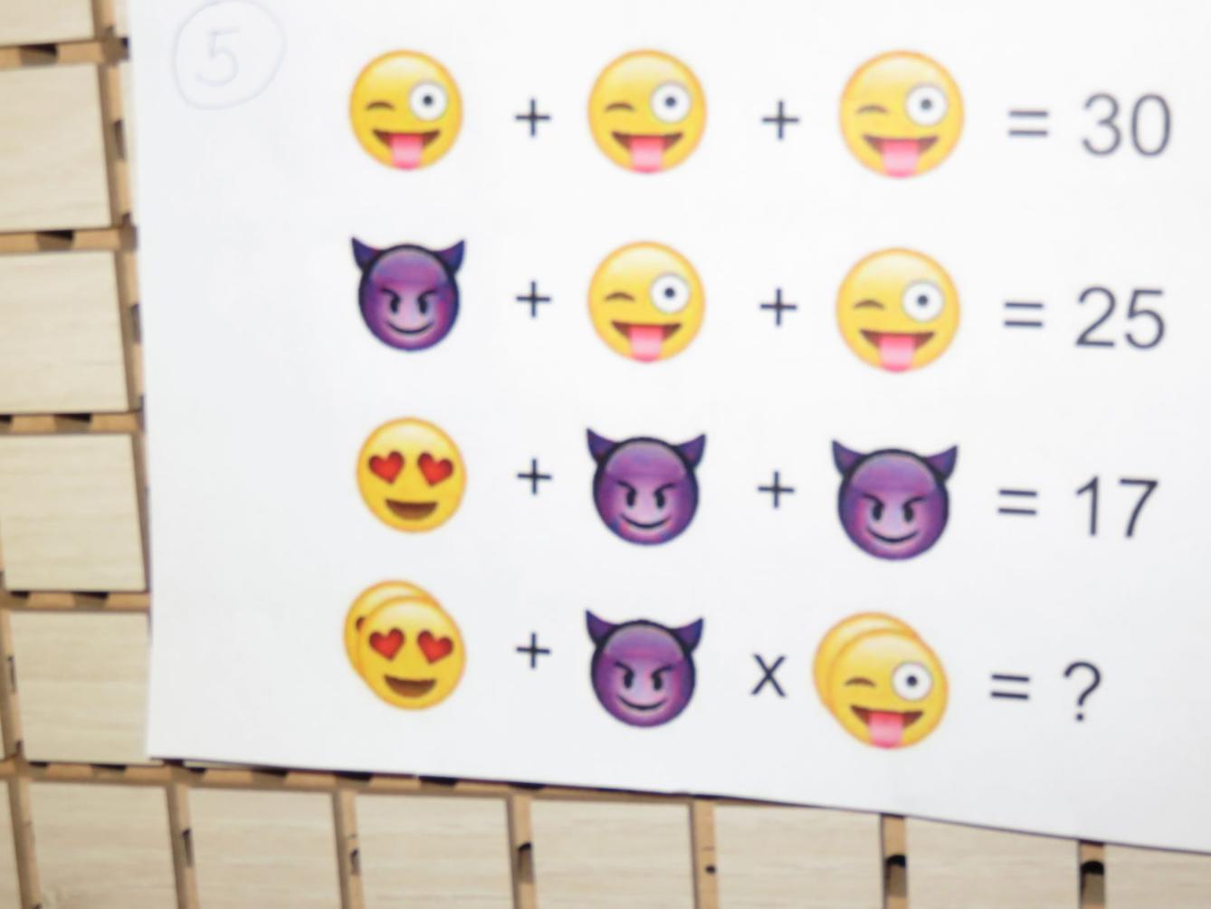 Klub zábavné logiky a deskových her na Univerzitě Hradec Králové - 20