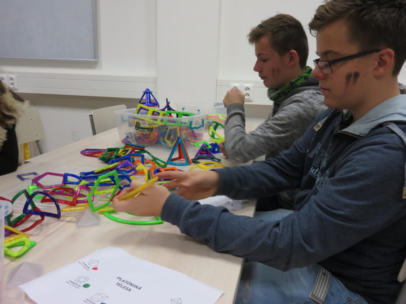 Klub zábavné logiky a deskových her na Univerzitě Hradec Králové - 21