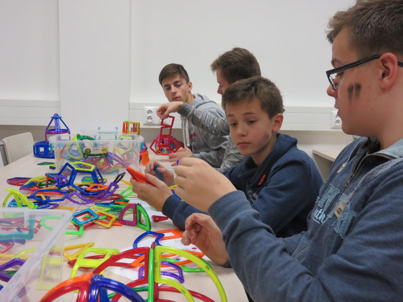 Klub zábavné logiky a deskových her na Univerzitě Hradec Králové - 22