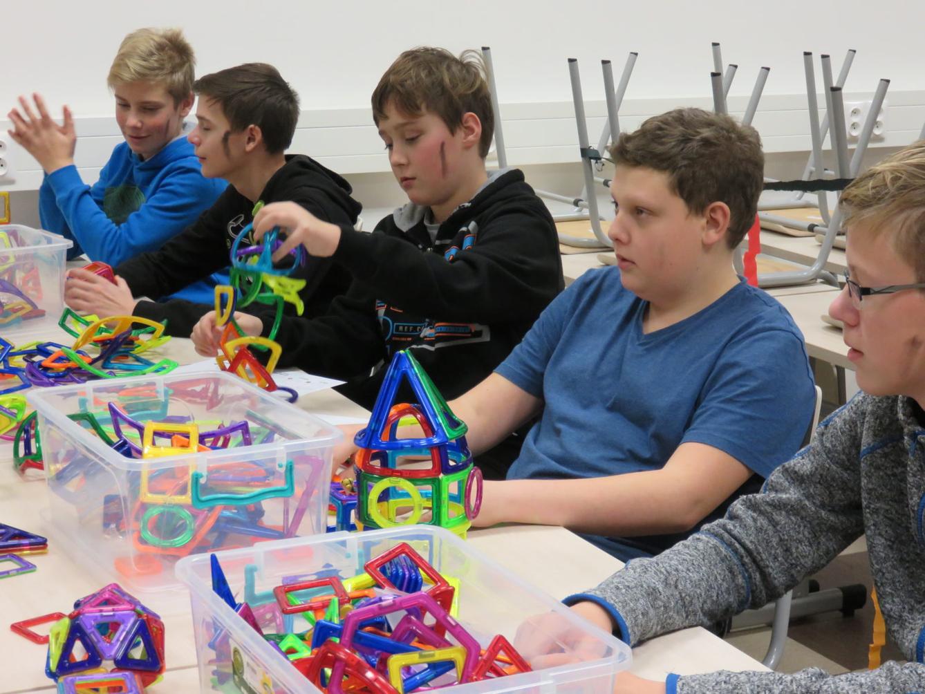 Klub zábavné logiky a deskových her na Univerzitě Hradec Králové - 24