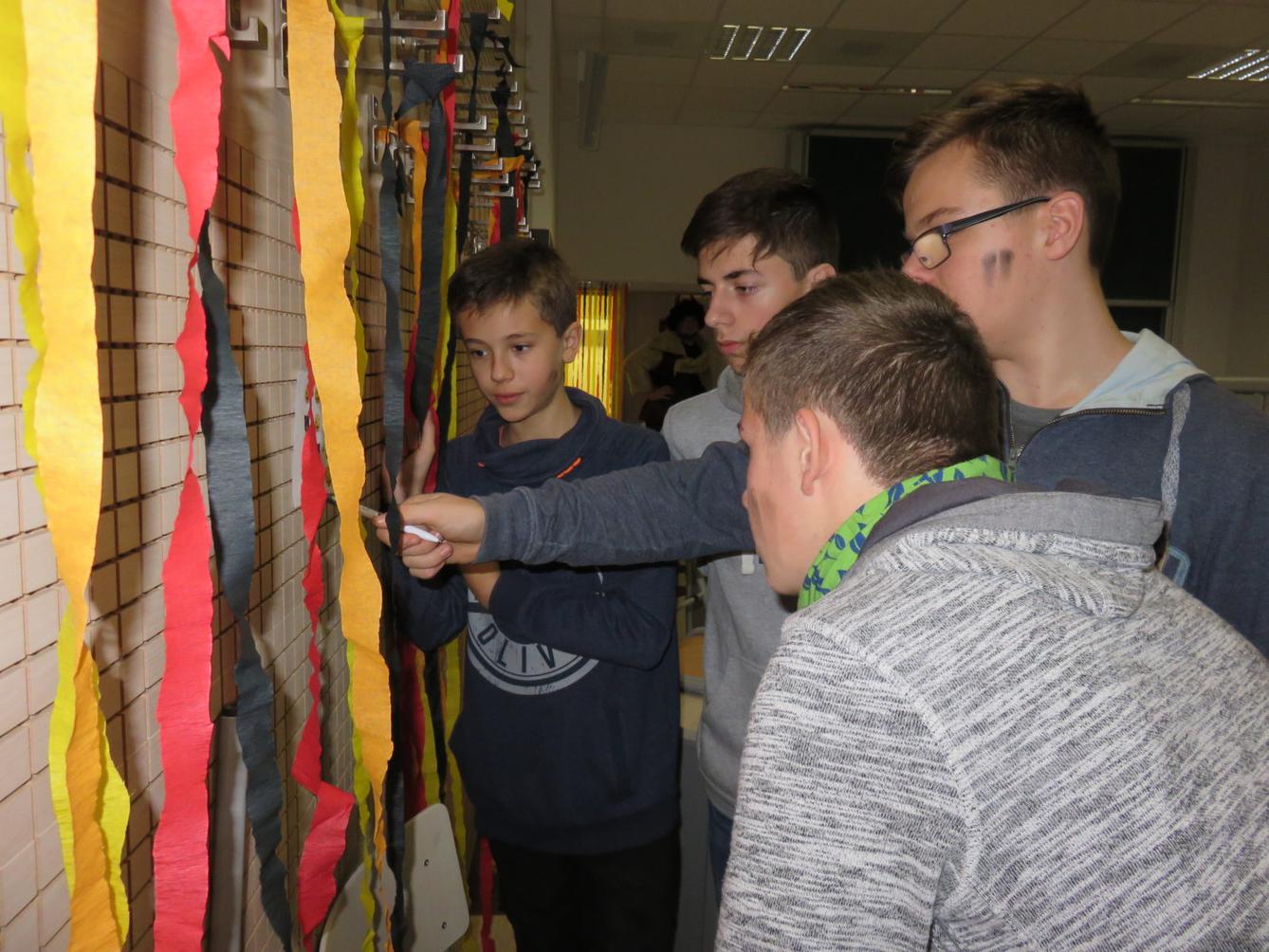 Klub zábavné logiky a deskových her na Univerzitě Hradec Králové - 25