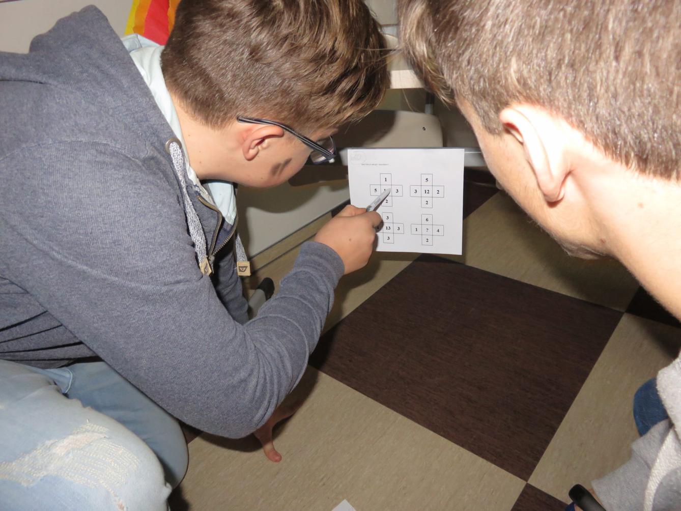 Klub zábavné logiky a deskových her na Univerzitě Hradec Králové - 26