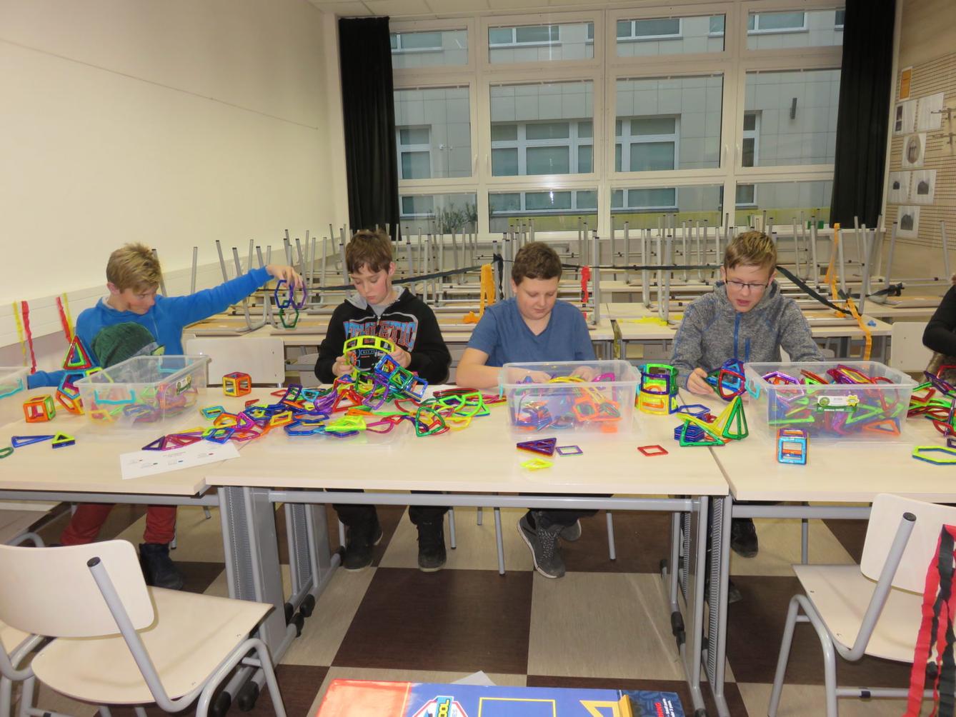 Klub zábavné logiky a deskových her na Univerzitě Hradec Králové - 27