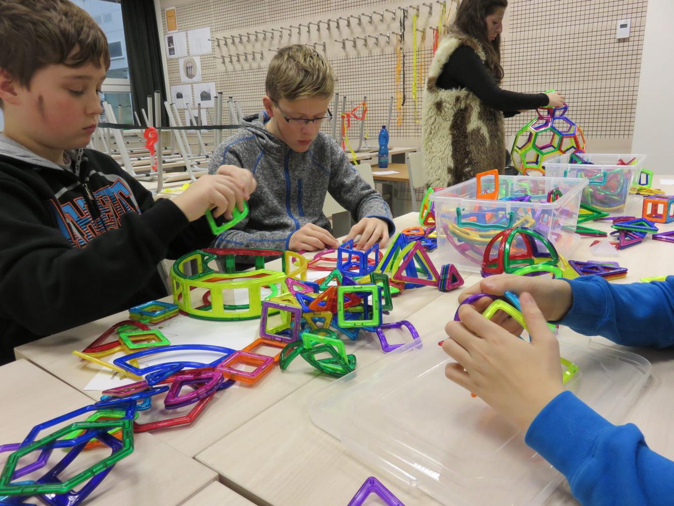 Klub zábavné logiky a deskových her na Univerzitě Hradec Králové - 28