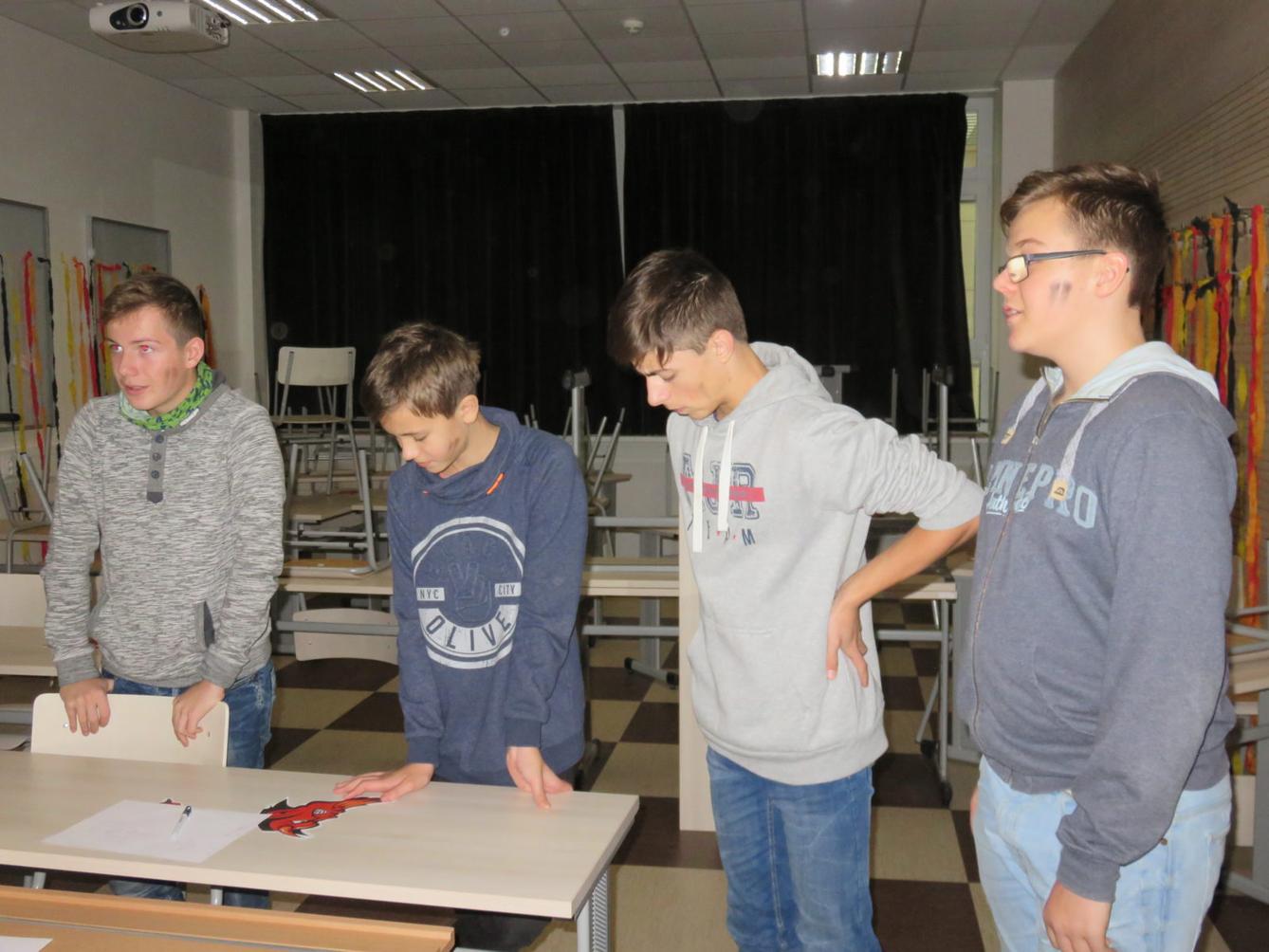 Klub zábavné logiky a deskových her na Univerzitě Hradec Králové - 31