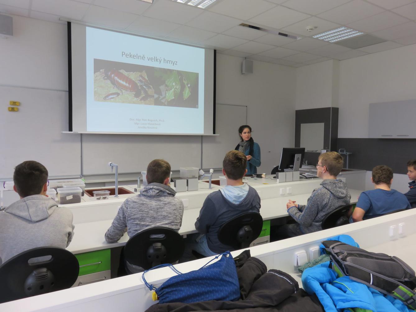 Klub zábavné logiky a deskových her na Univerzitě Hradec Králové - 32