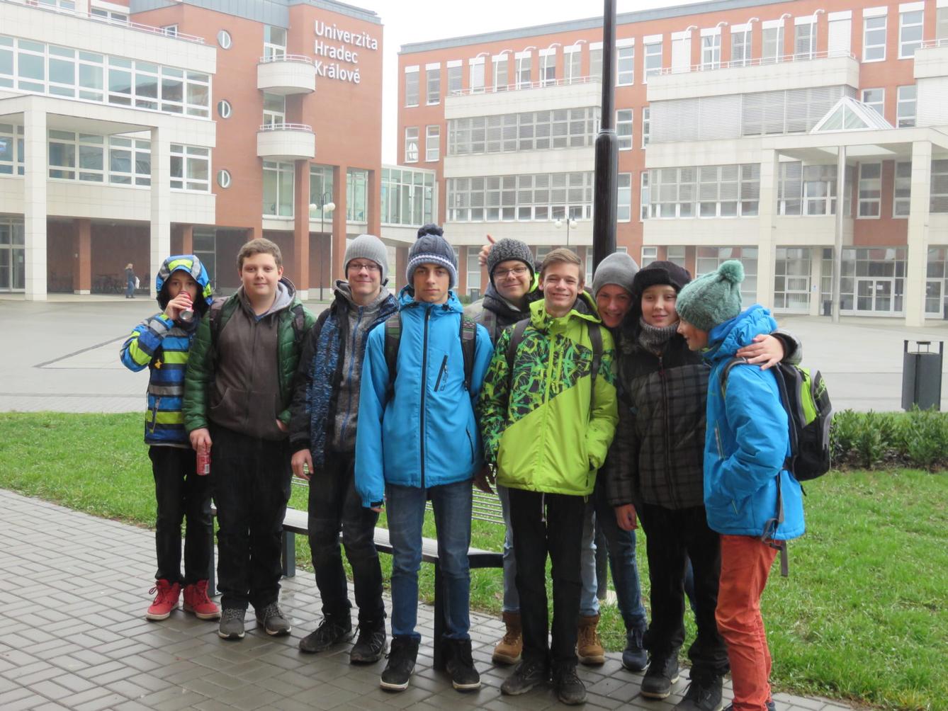 Klub zábavné logiky a deskových her na Univerzitě Hradec Králové - 54