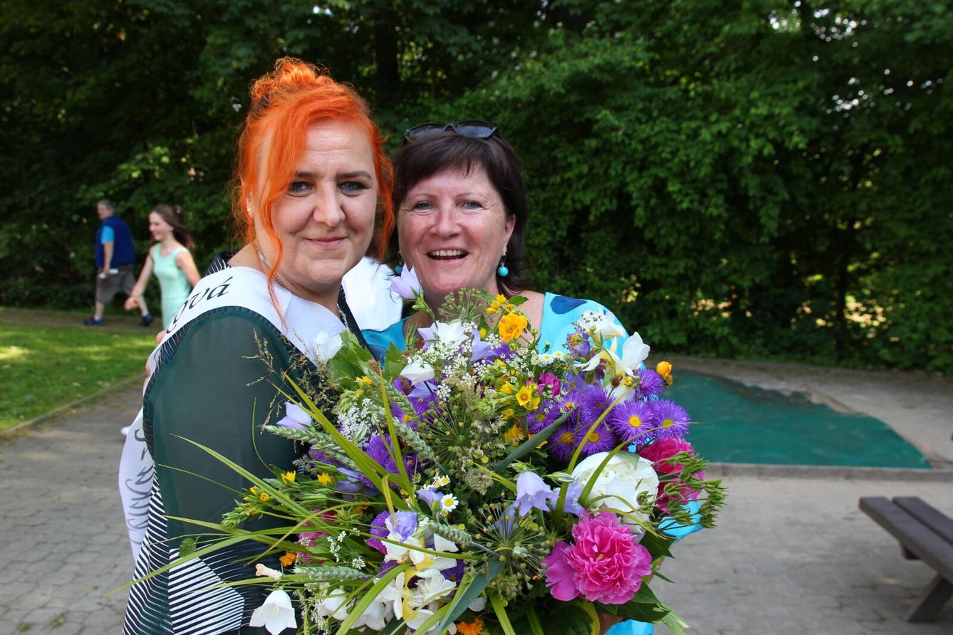 Loučení žáků 9. třídy - 20