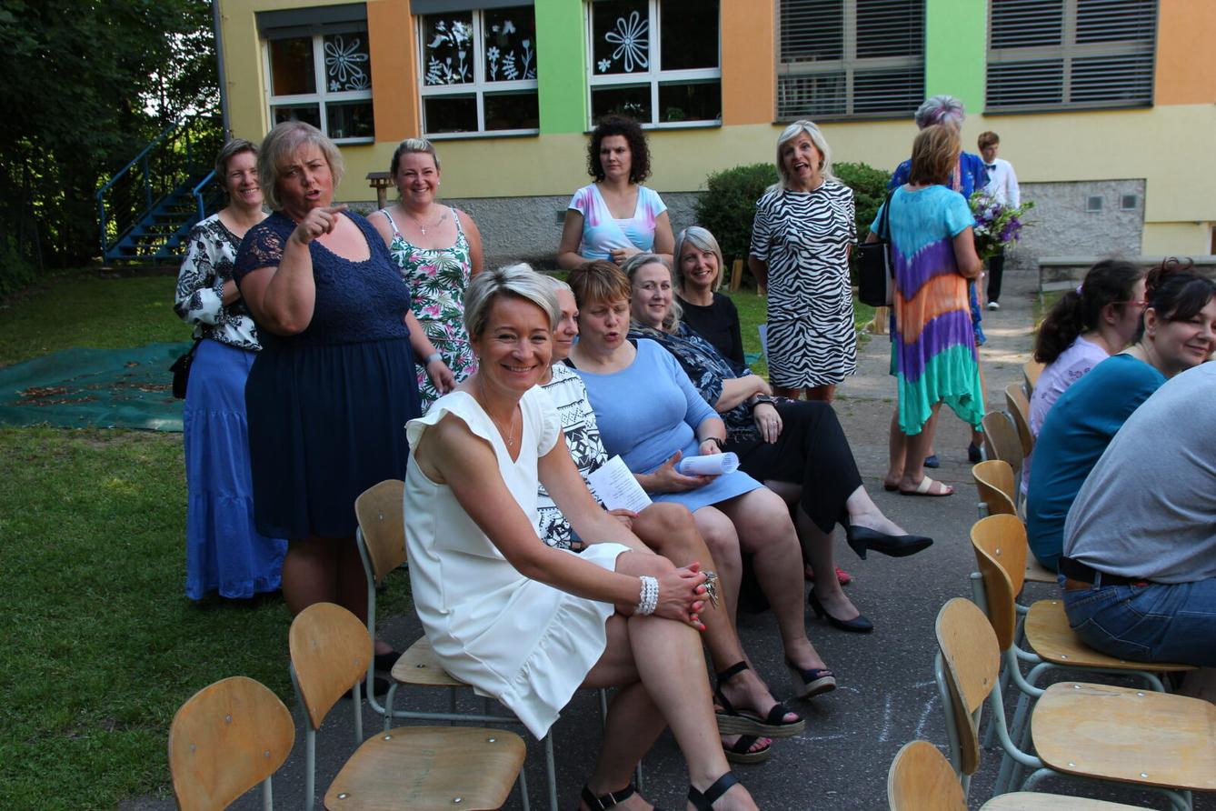 Loučení žáků 9. třídy - 21