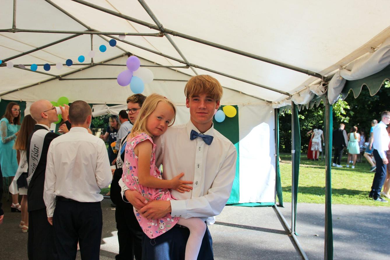 Loučení žáků 9. třídy - 23