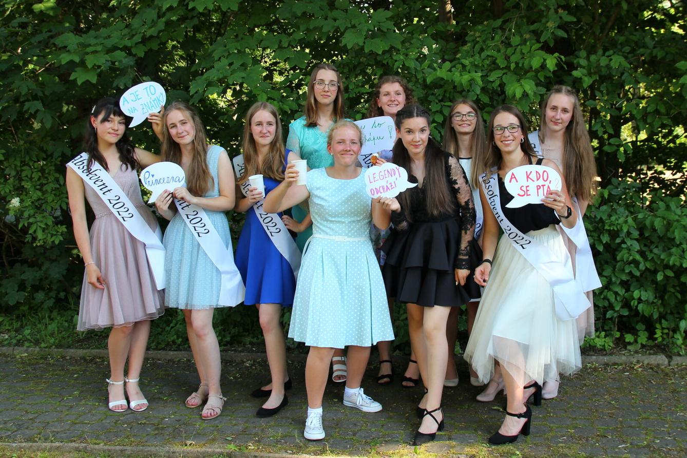 Loučení žáků 9. třídy - 24