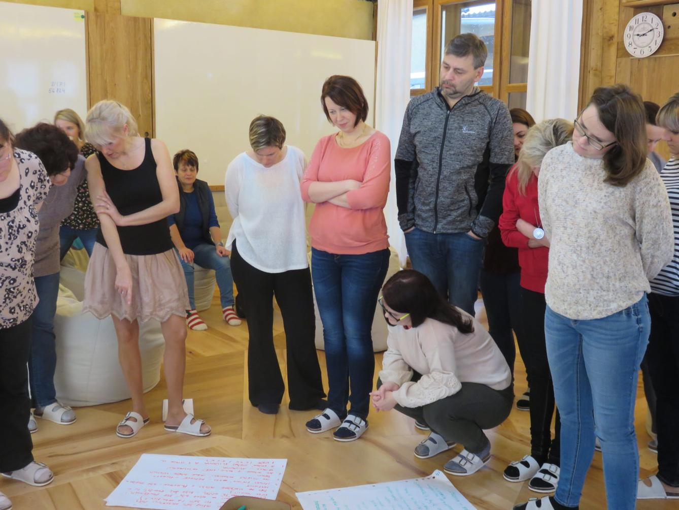 Vzdělávání pedagogů - 1