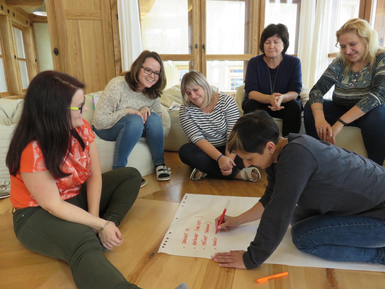 Vzdělávání pedagogů - 3