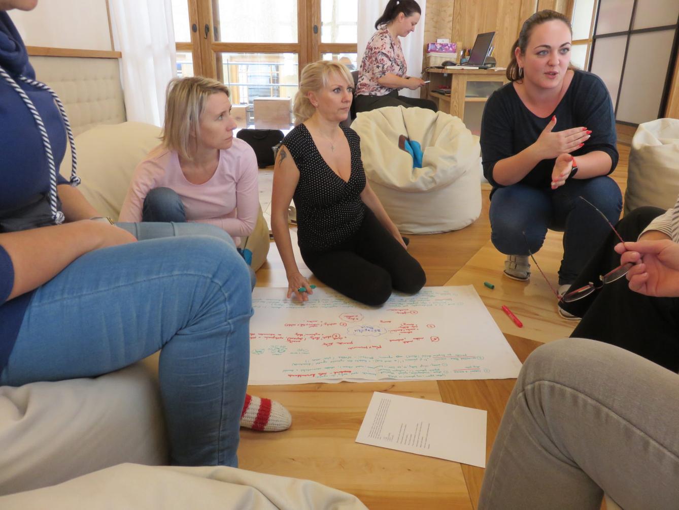 Vzdělávání pedagogů - 4