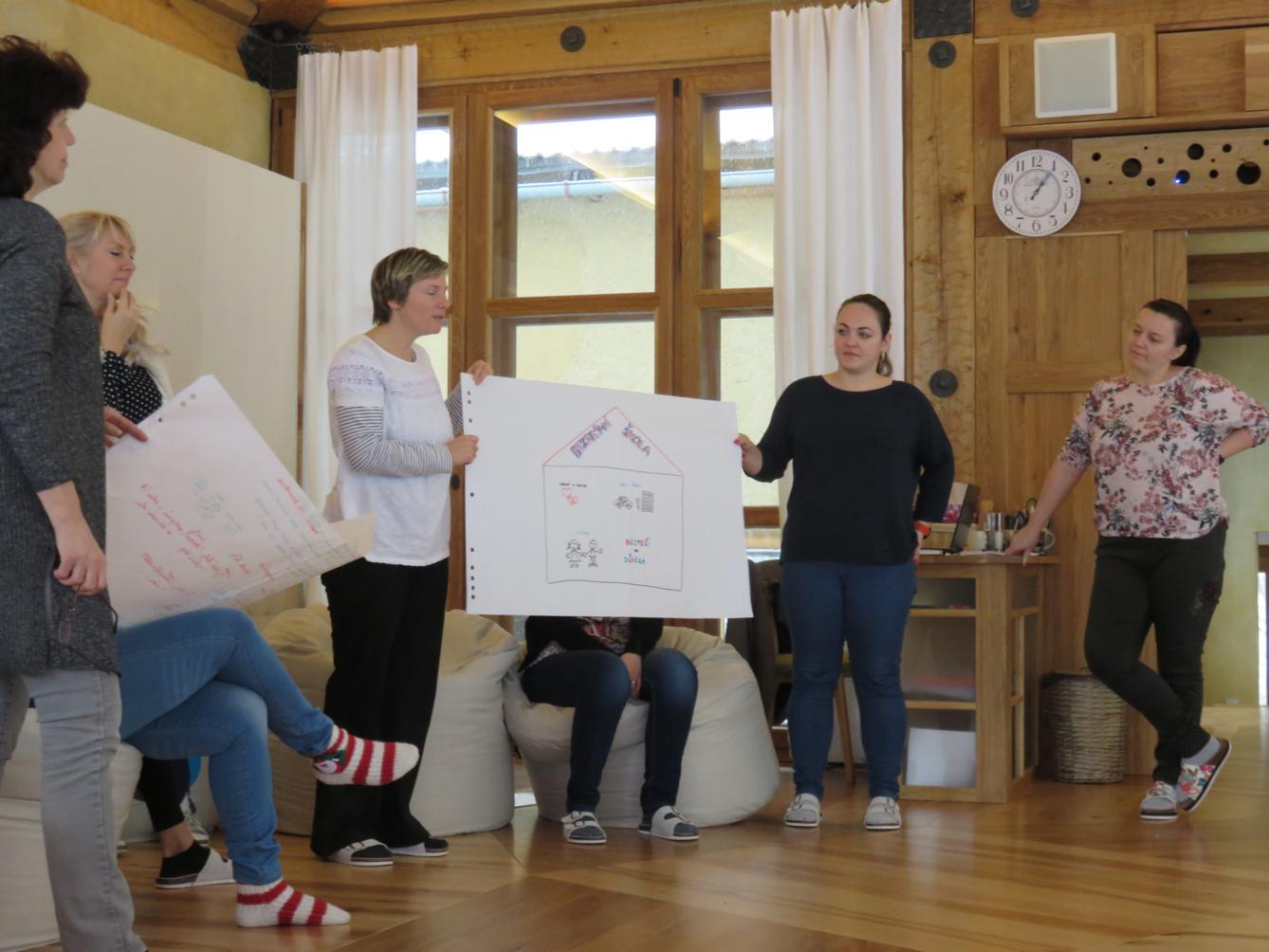 Vzdělávání pedagogů - 8