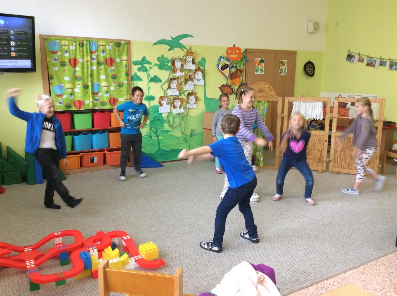 Říjen I.oddělení - 21