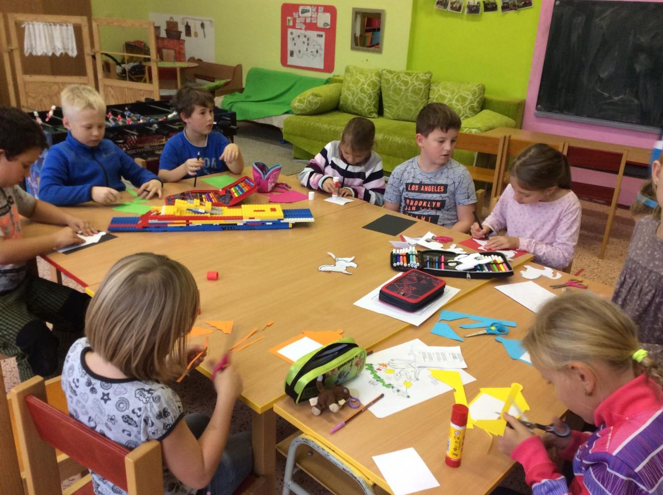 Listopad I. oddělení - 6