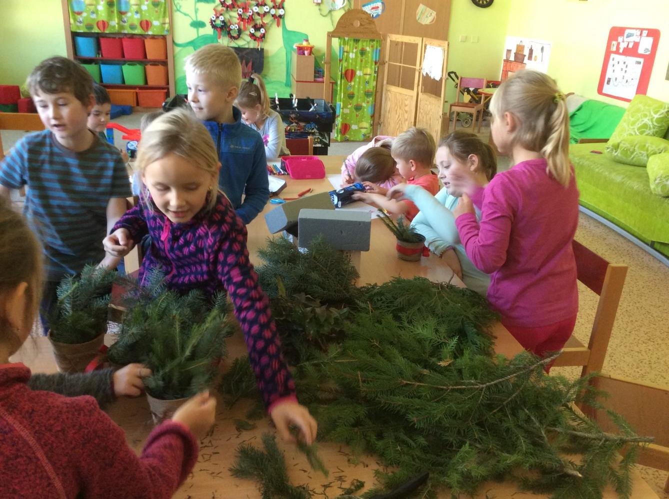 Listopad I. oddělení - 25