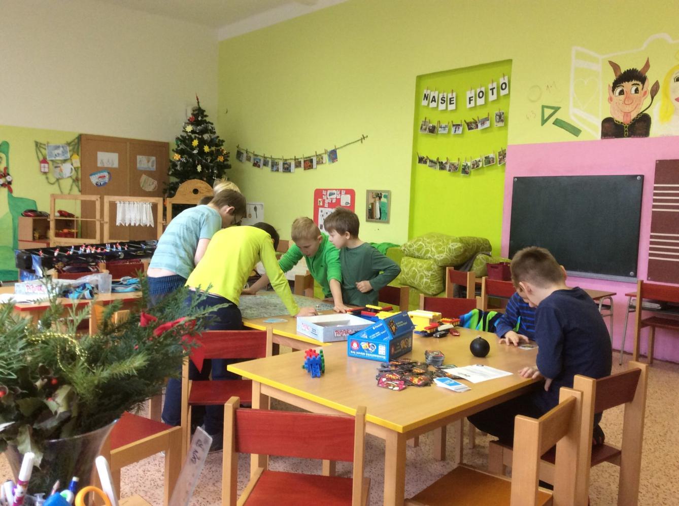 Prosinec I. oddělení - 20