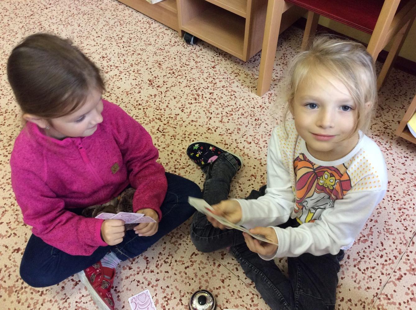 Listopad - II. oddělení a společná výzdoba - 6