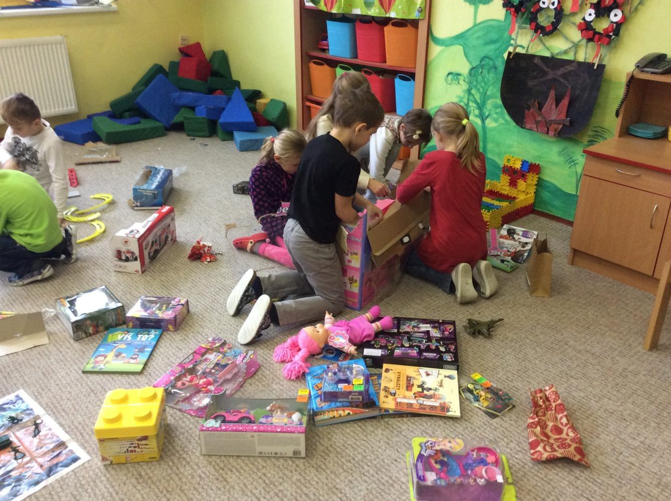 Prosinec I. oddělení - 31