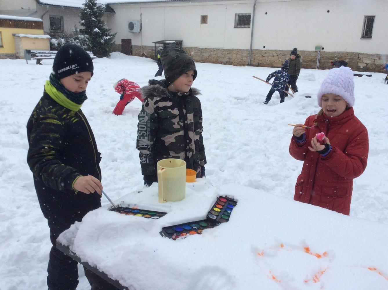 Leden I. oddělení - 6