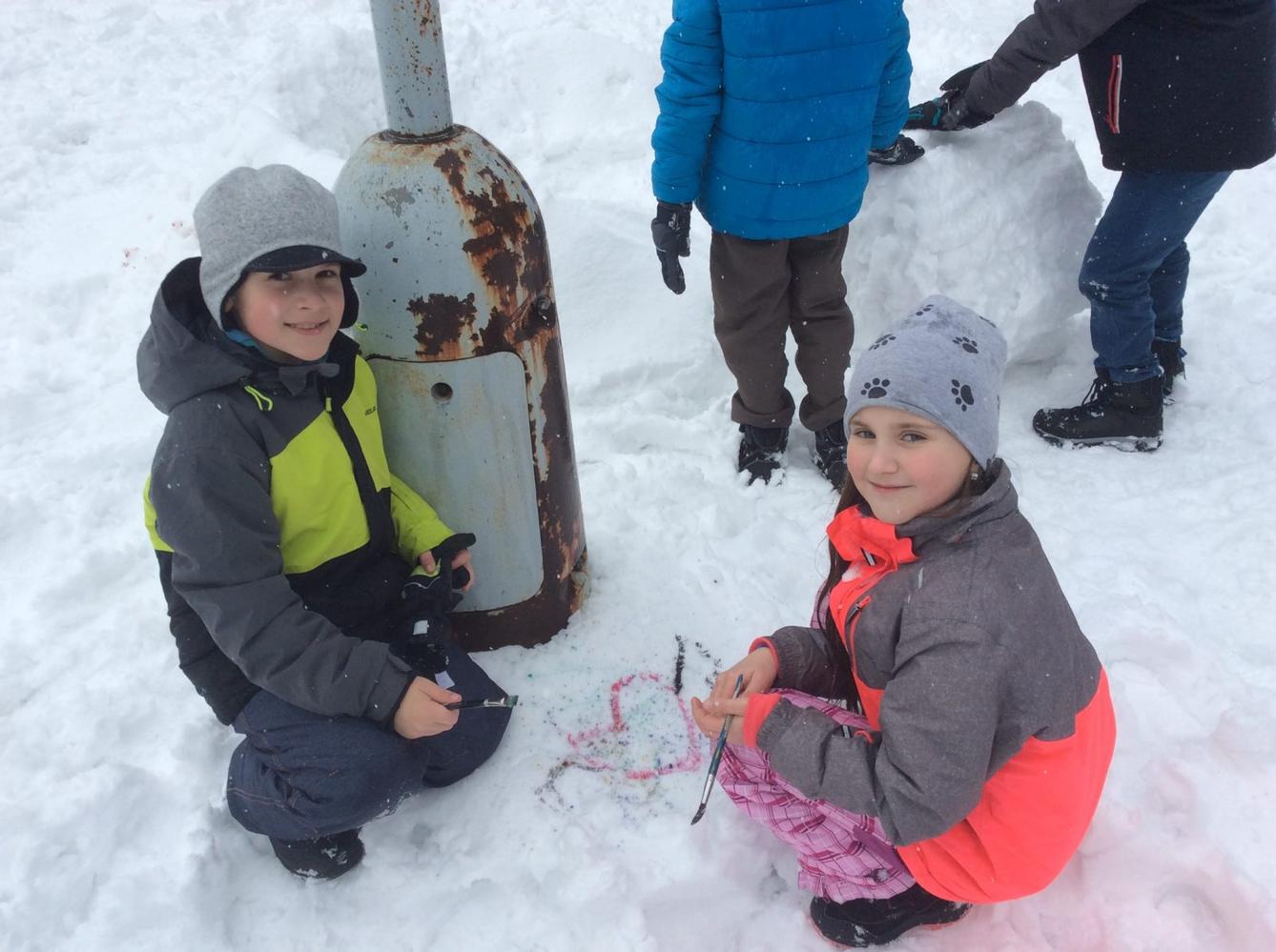 Leden I. oddělení - 9