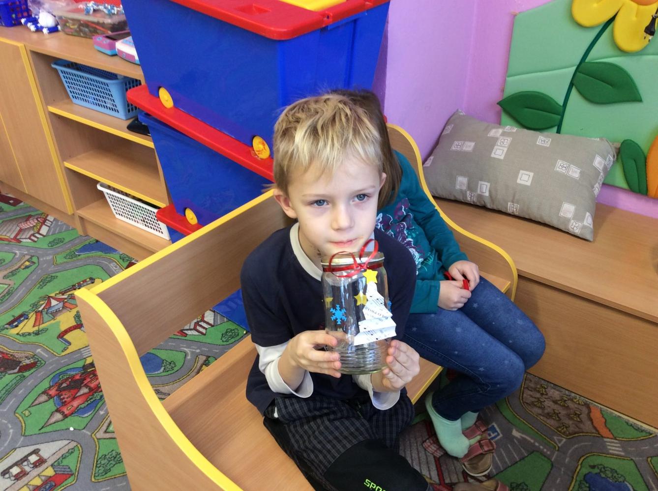 Vánoční střípky z II. oddělení - 11