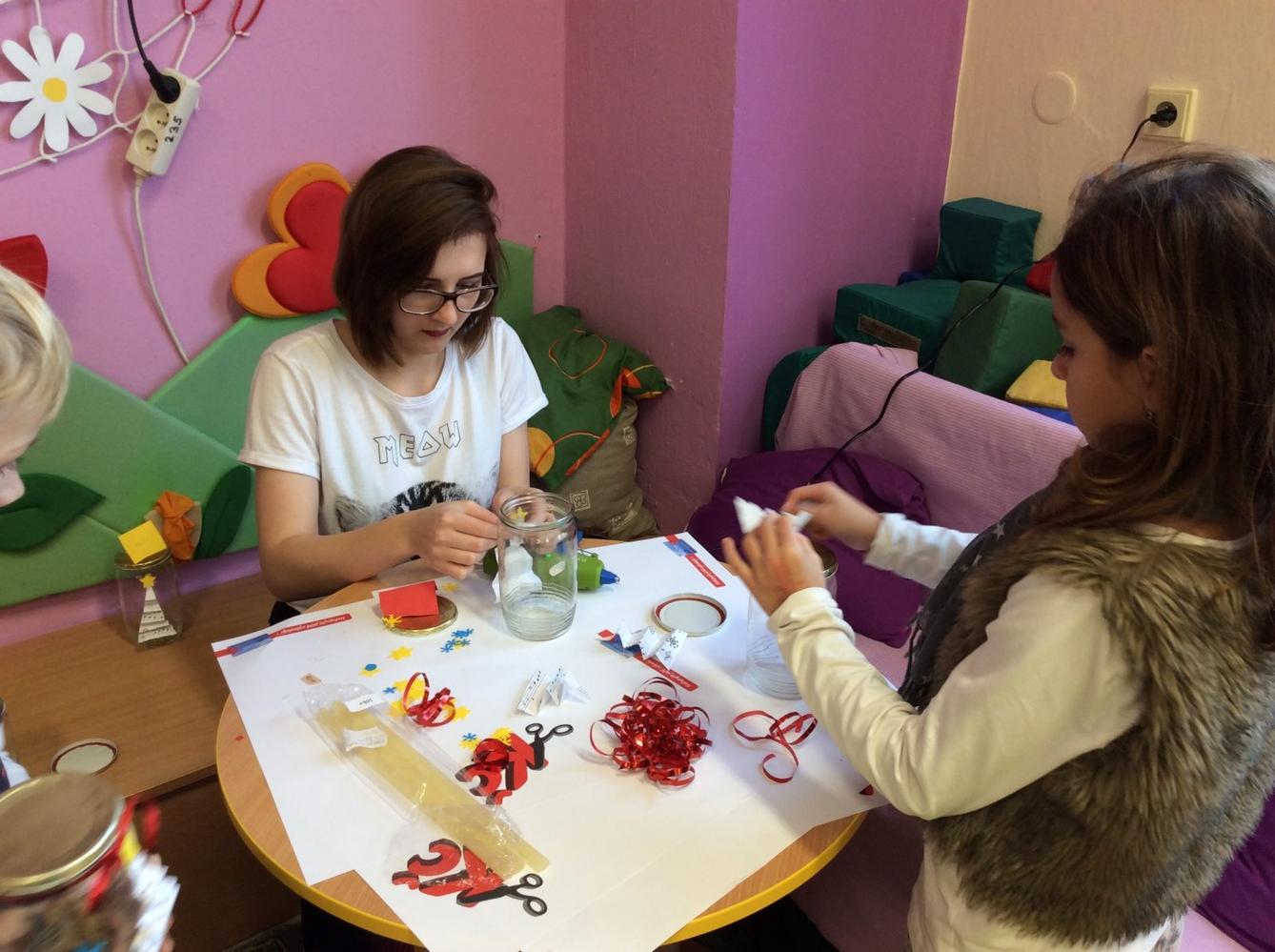 Vánoční střípky z II. oddělení - 12