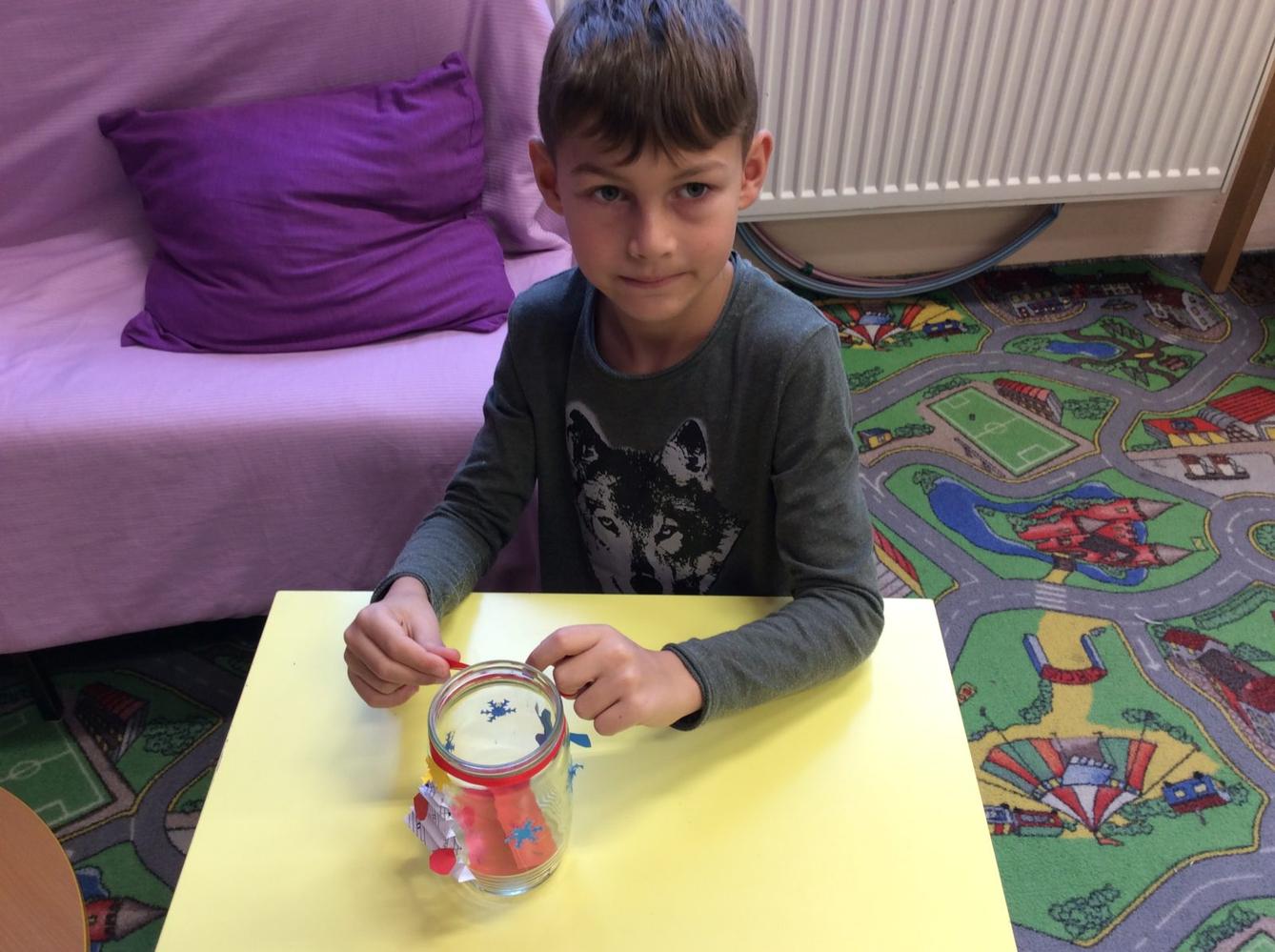 Vánoční střípky z II. oddělení - 13