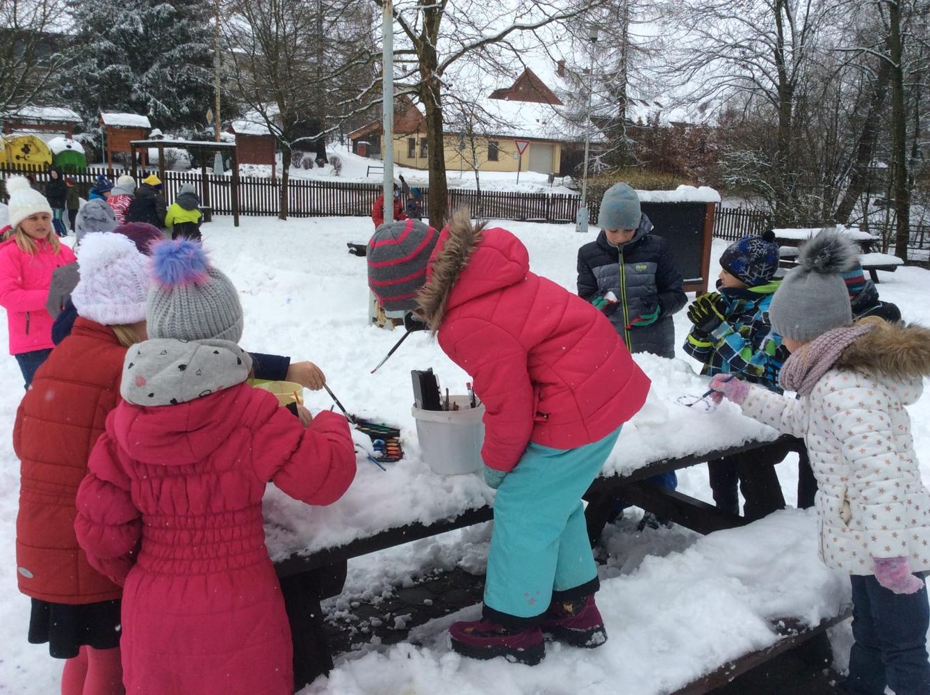 Leden I. oddělení - 10