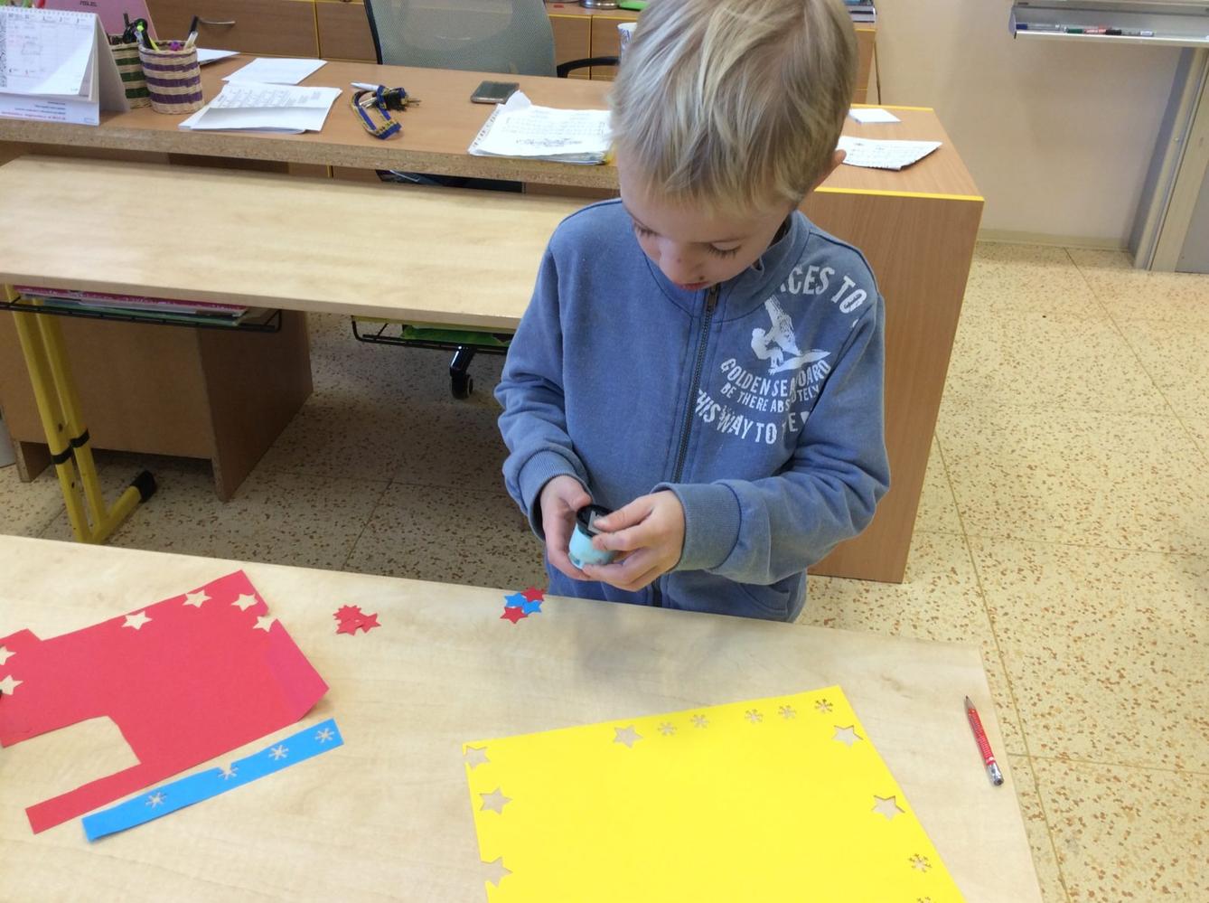 Vánoční střípky z II. oddělení - 14