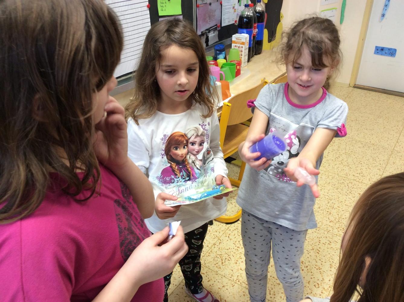 Vánoční střípky z II. oddělení - 15