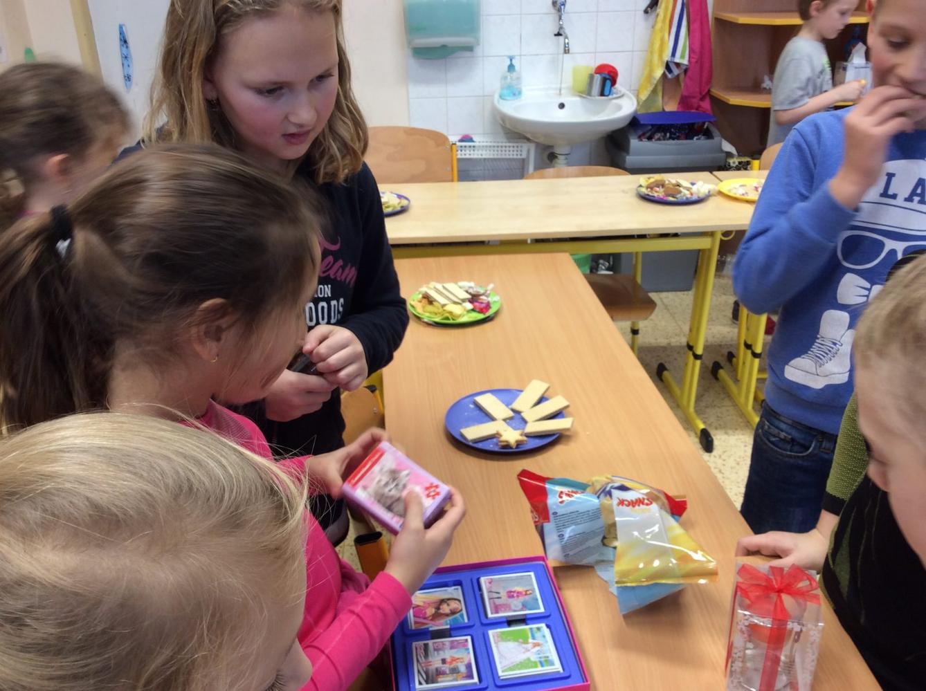 Vánoční střípky z II. oddělení - 16