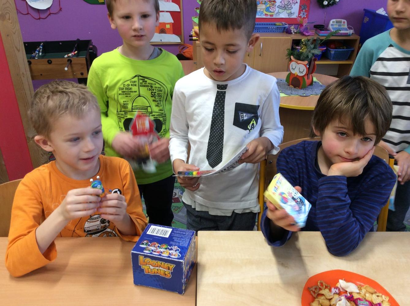 Vánoční střípky z II. oddělení - 17