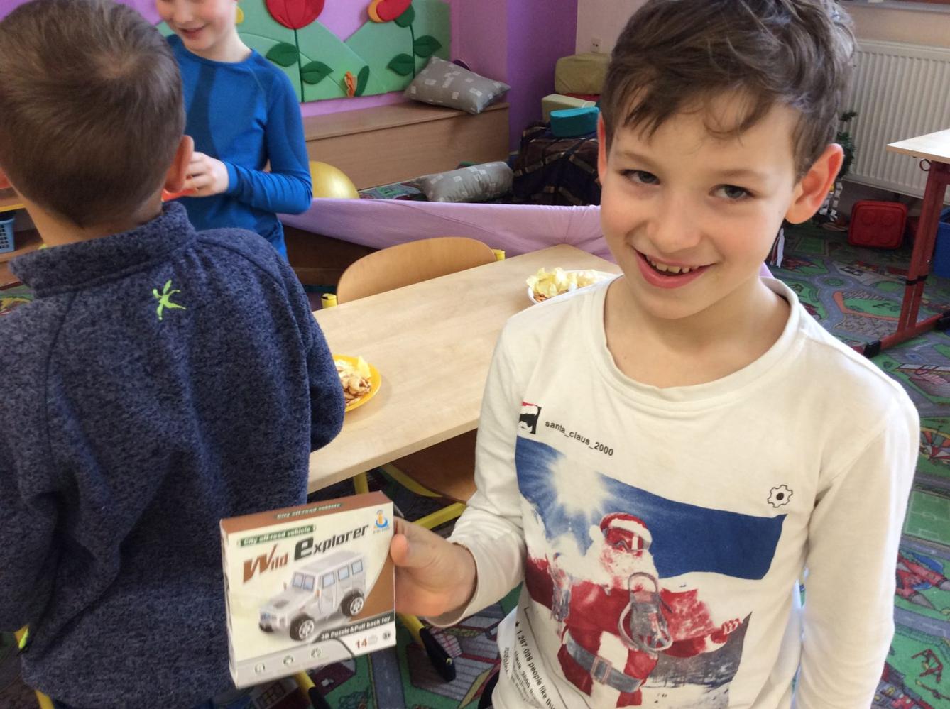 Vánoční střípky z II. oddělení - 18