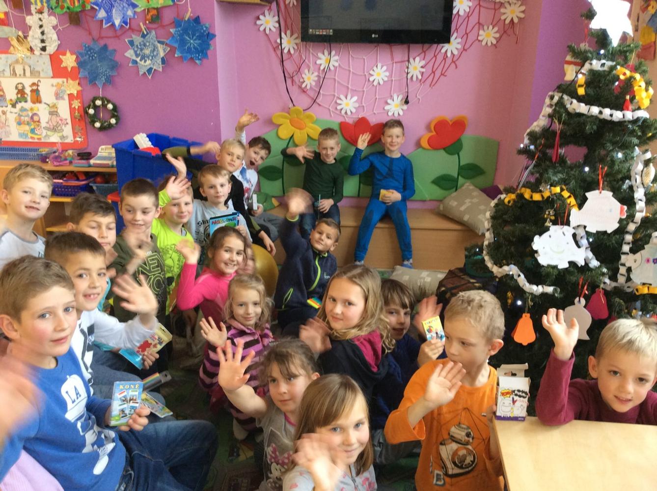 Vánoční střípky z II. oddělení - 20