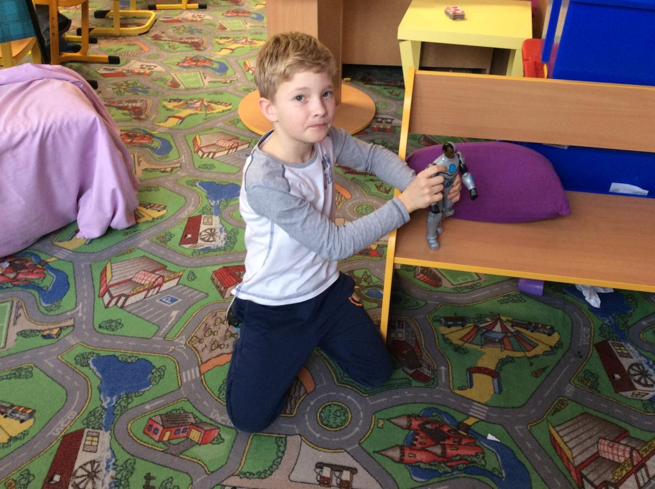 Vánoční střípky z II. oddělení - 21