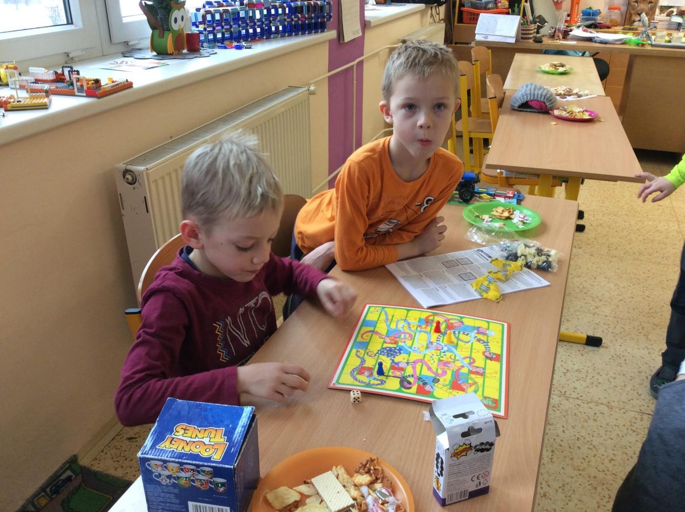 Vánoční střípky z II. oddělení - 22