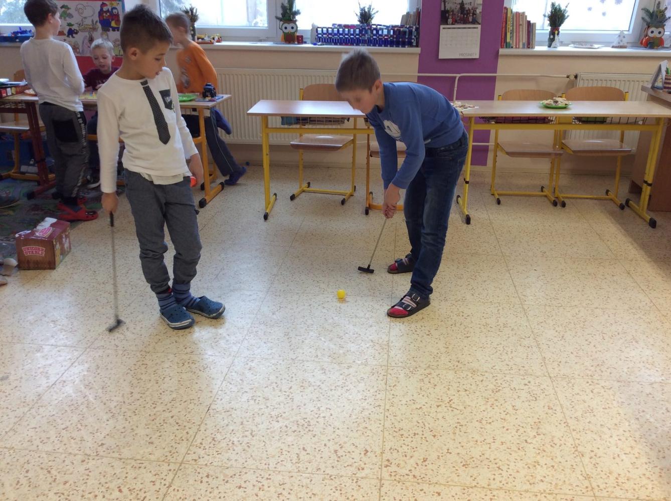 Vánoční střípky z II. oddělení - 24