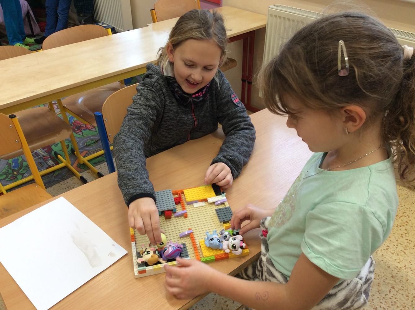 Měsíc leden ve II. oddělení - 14