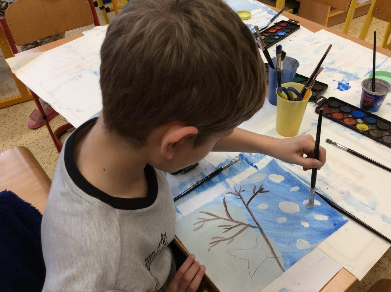 Vánoční střípky z II. oddělení - 28