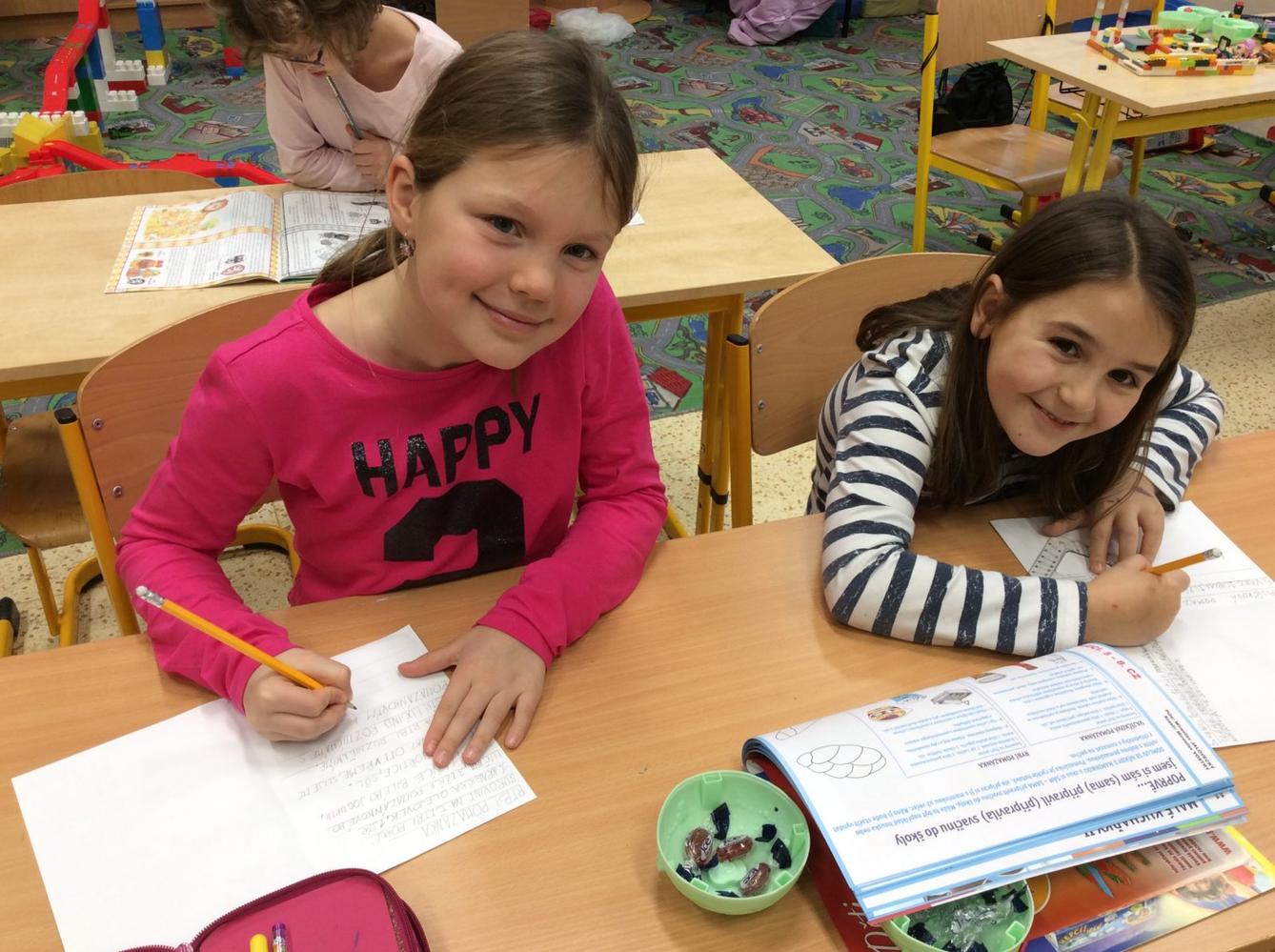 Měsíc leden ve II. oddělení - 18