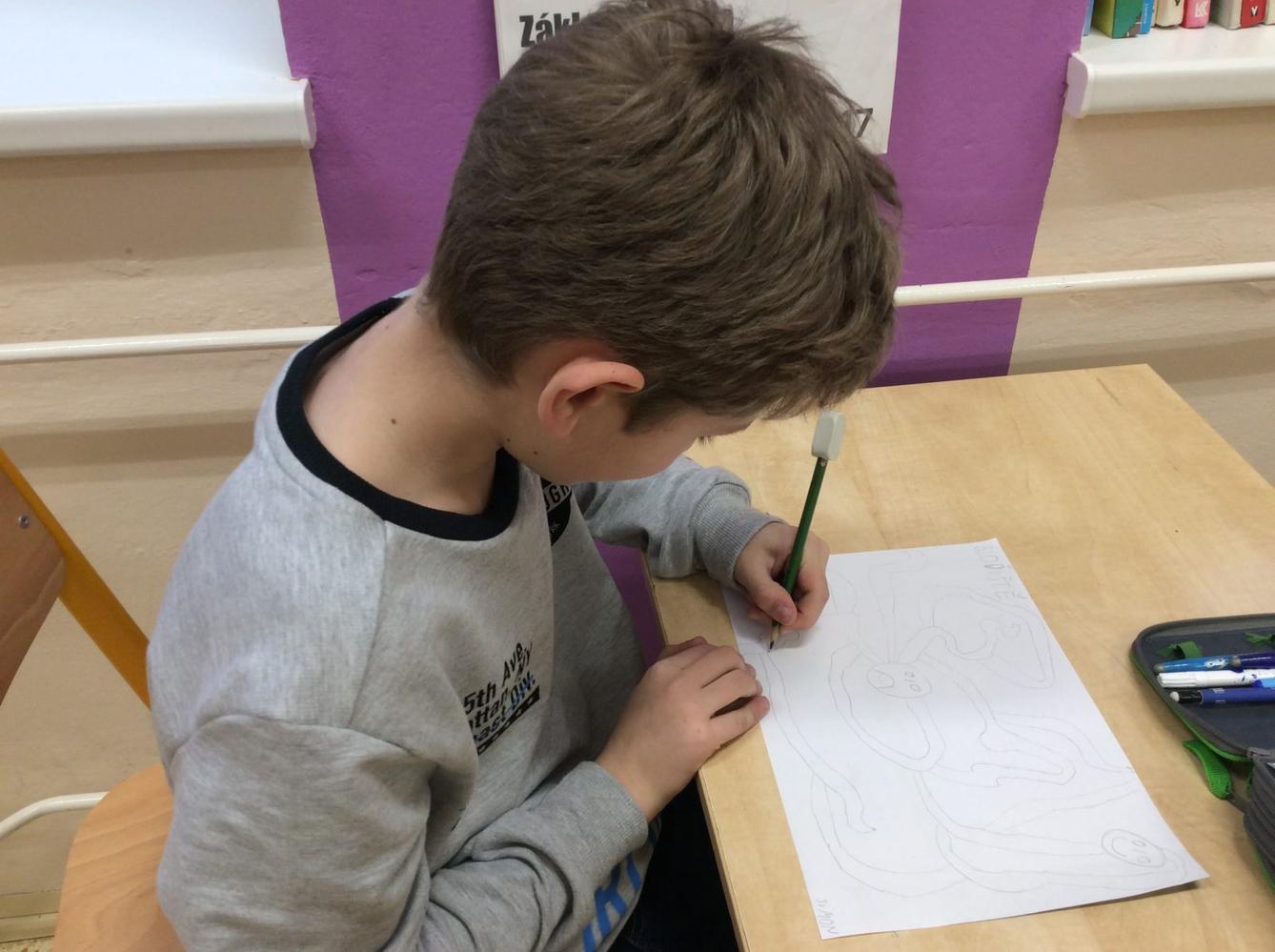 Měsíc leden ve II. oddělení - 22